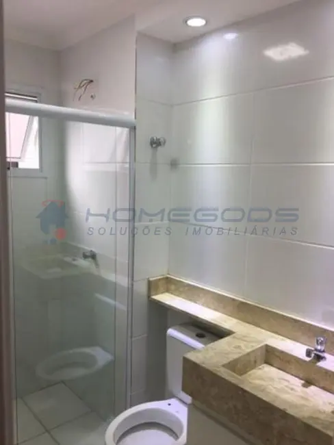 Foto 7 de Apartamento com 2 quartos à venda, 56m2 em Jardim Santa Clara do Lago II, Hortolandia - SP