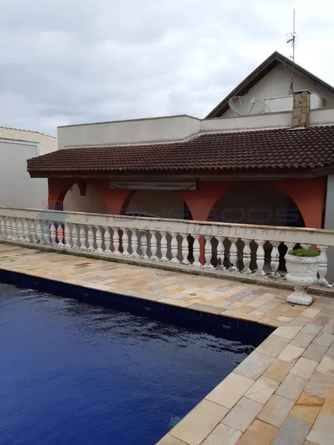 Foto 4 de Casa de Condomínio com 4 quartos à venda, 650m2 em Portal do Paraíso I, Jundiai - SP