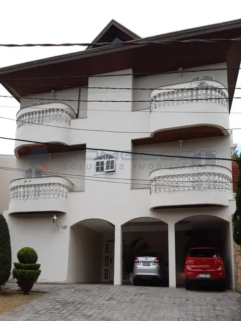 Foto 1 de Casa de Condomínio com 4 quartos à venda, 650m2 em Portal do Paraíso I, Jundiai - SP