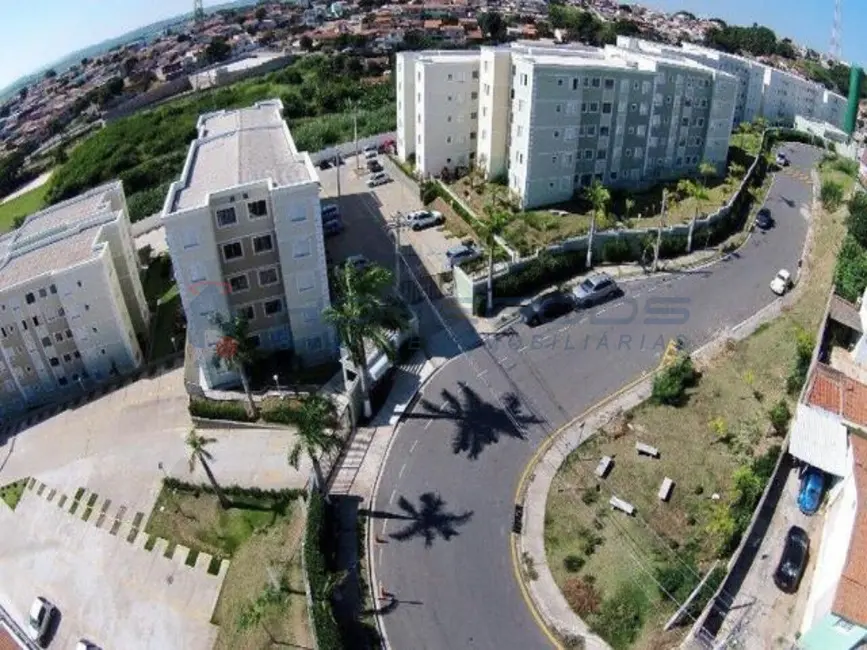 Foto 1 de Apartamento com 2 quartos à venda, 45m2 em Vila Carminha, Campinas - SP