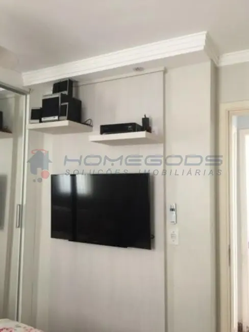 Apartamento com 2 quartos à venda, 45m2 em Vila Carminha, Campinas - SP - imagem 3 Foto 3 de Apartamento com 2 quartos à venda, 45m2 em Vila Carminha, Campinas - SP