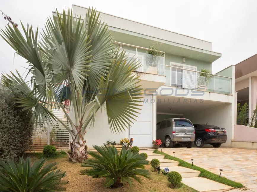 Foto 1 de Casa de Condomínio com 5 quartos à venda, 360m2 em Swiss Park, Campinas - SP