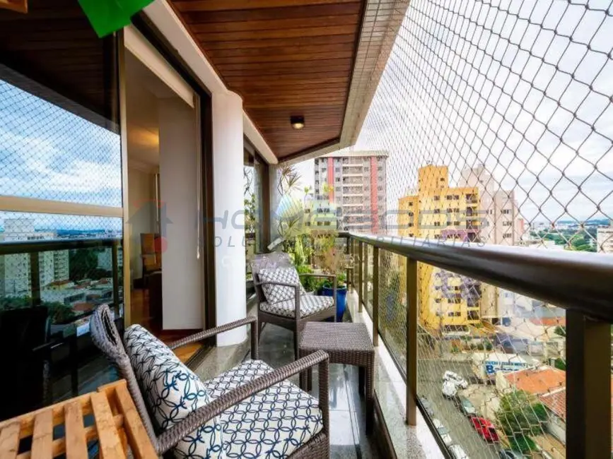 Apartamento com 5 quartos à venda, 251m2 em Cambuí, Campinas - SP - imagem 6 Foto 6 de Apartamento com 5 quartos à venda, 251m2 em Cambuí, Campinas - SP