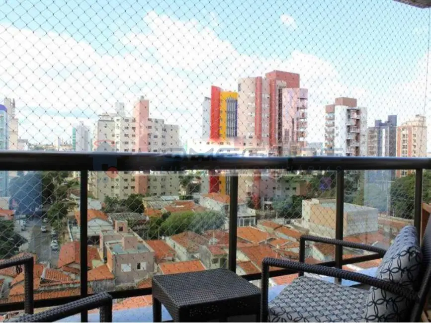 Apartamento com 5 quartos à venda, 251m2 em Cambuí, Campinas - SP - imagem 3 Foto 3 de Apartamento com 5 quartos à venda, 251m2 em Cambuí, Campinas - SP