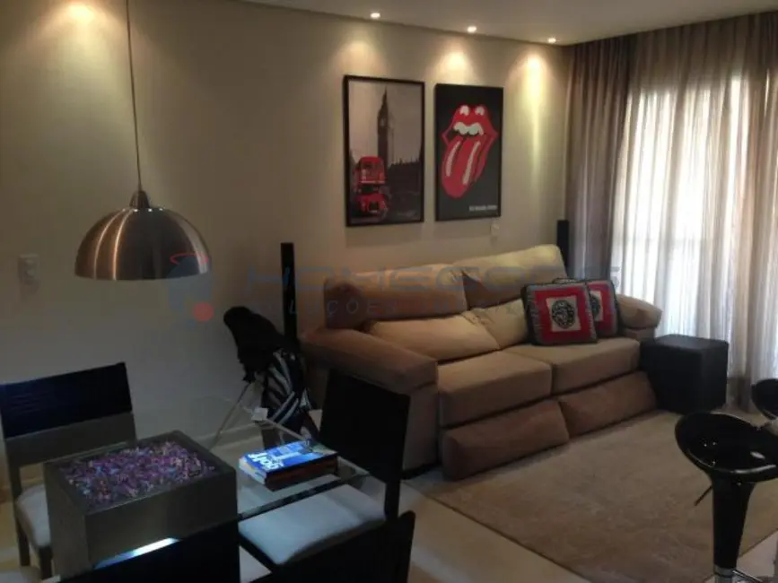 Apartamento com 1 quarto à venda, 58m2 em Jardim Paraíso, Campinas - SP - imagem 9 Foto 9 de Apartamento com 1 quarto à venda, 58m2 em Jardim Paraíso, Campinas - SP