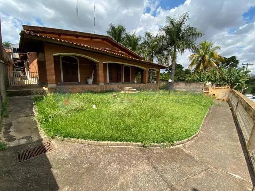 Foto 2 de Casa com 4 quartos à venda e para alugar, 1000m2 em Campinas - SP