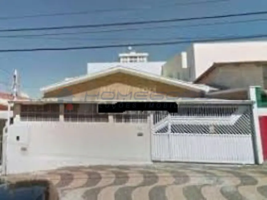 Foto 1 de Casa com 3 quartos à venda, 264m2 em Vila Rossi Borghi e Siqueira, Campinas - SP