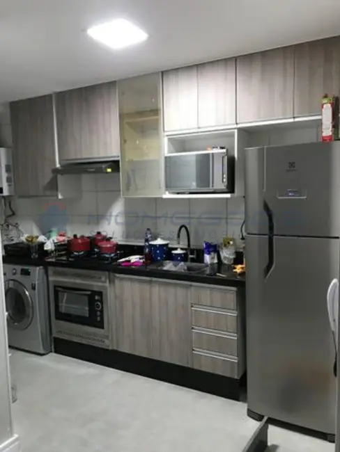 Foto 4 de Apartamento com 2 quartos à venda, 47m2 em Jardim do Lago Continuação, Campinas - SP