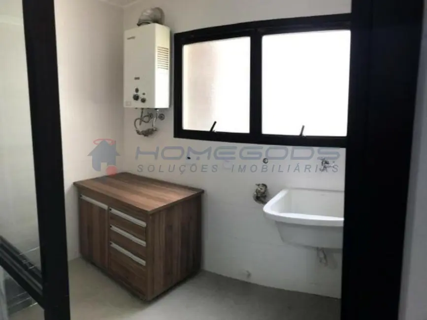 Foto 3 de Apartamento com 3 quartos à venda, 101m2 em Cambuí, Campinas - SP