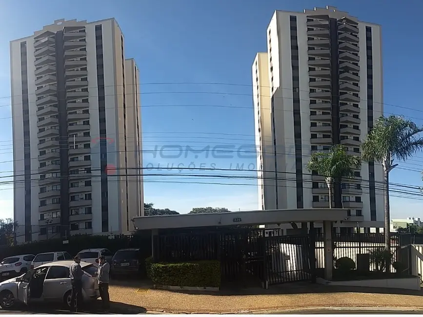 Foto 1 de Apartamento com 3 quartos à venda, 85m2 em Vila Industrial, Campinas - SP