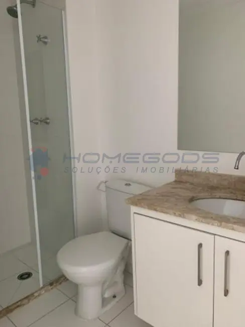 Foto 2 de Apartamento com 2 quartos à venda, 55m2 em Vila Industrial, Campinas - SP