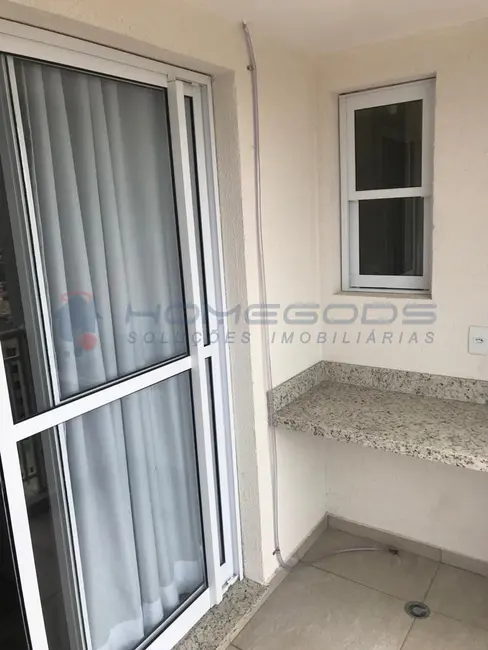 Foto 9 de Apartamento com 2 quartos à venda, 60m2 em Ponte Preta, Campinas - SP