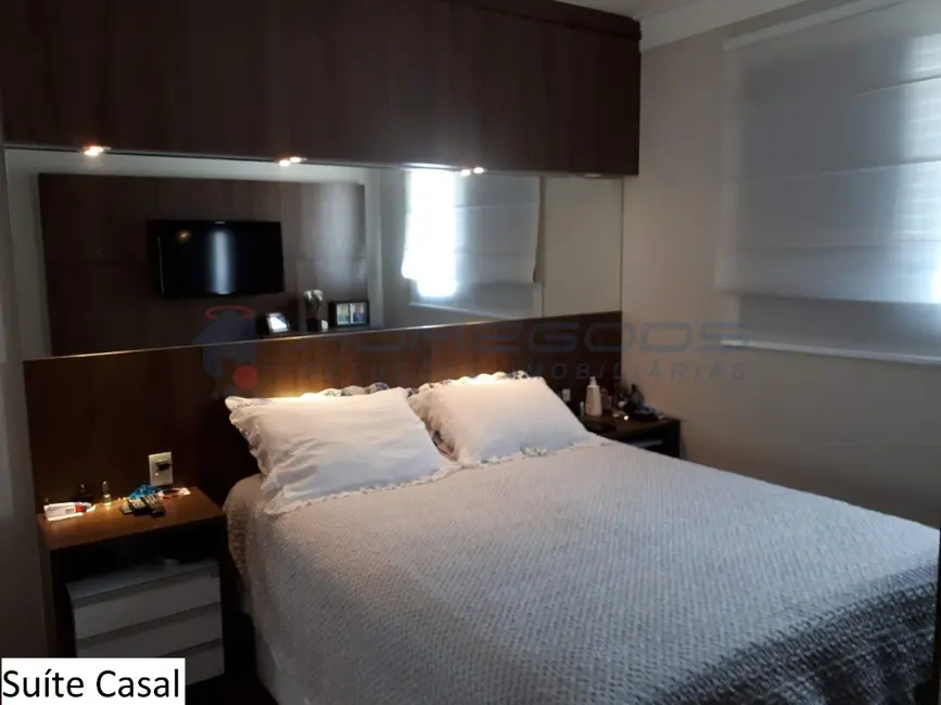 Foto 5 de Apartamento com 4 quartos à venda, 151m2 em Mansões Santo Antônio, Campinas - SP