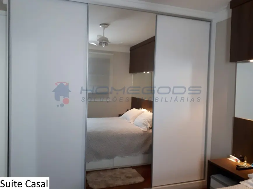 Foto 4 de Apartamento com 4 quartos à venda, 151m2 em Mansões Santo Antônio, Campinas - SP