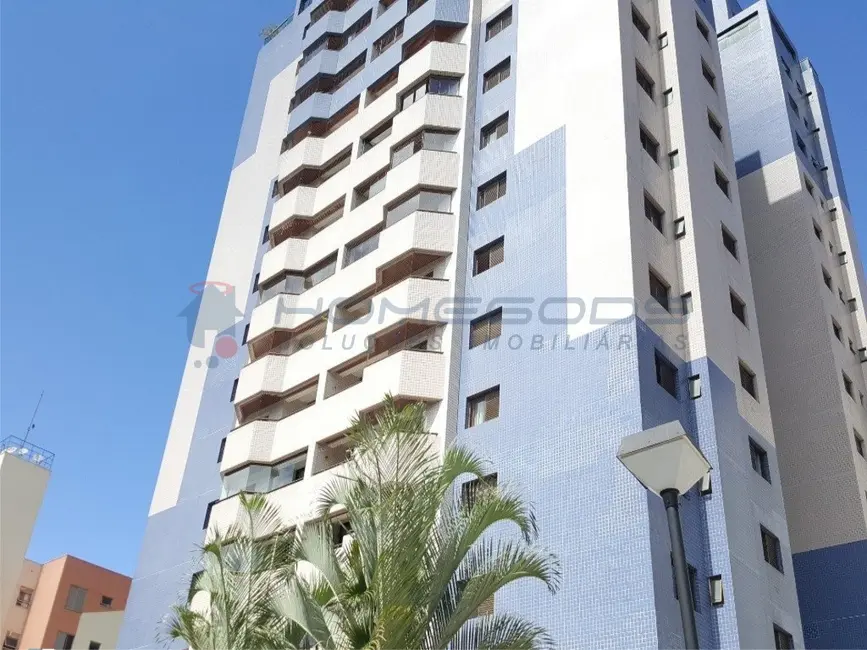 Foto 1 de Apartamento com 4 quartos à venda, 151m2 em Mansões Santo Antônio, Campinas - SP