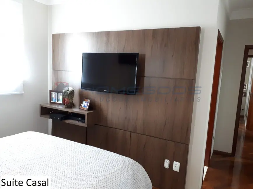 Foto 3 de Apartamento com 4 quartos à venda, 151m2 em Mansões Santo Antônio, Campinas - SP