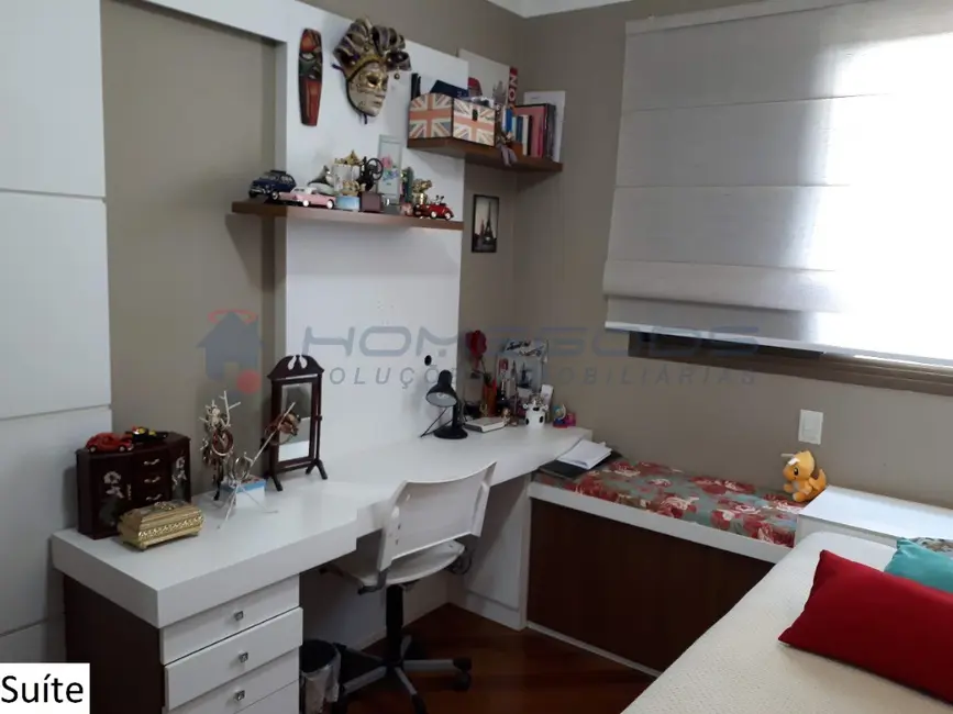 Foto 9 de Apartamento com 4 quartos à venda, 151m2 em Mansões Santo Antônio, Campinas - SP