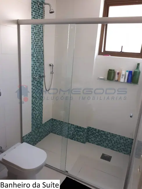 Foto 7 de Apartamento com 4 quartos à venda, 151m2 em Mansões Santo Antônio, Campinas - SP