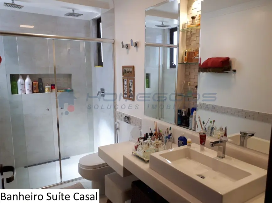 Foto 2 de Apartamento com 4 quartos à venda, 151m2 em Mansões Santo Antônio, Campinas - SP