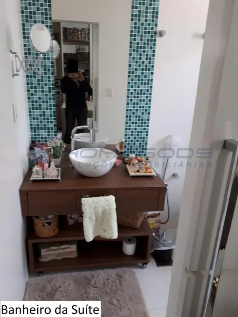 Foto 8 de Apartamento com 4 quartos à venda, 151m2 em Mansões Santo Antônio, Campinas - SP