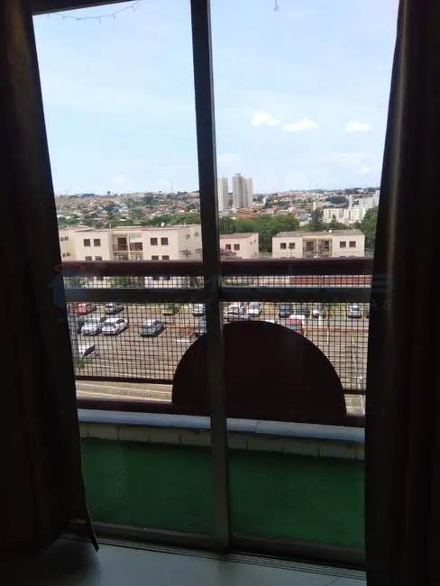 Foto 3 de Apartamento com 2 quartos à venda, 57m2 em Jardim das Bandeiras, Campinas - SP