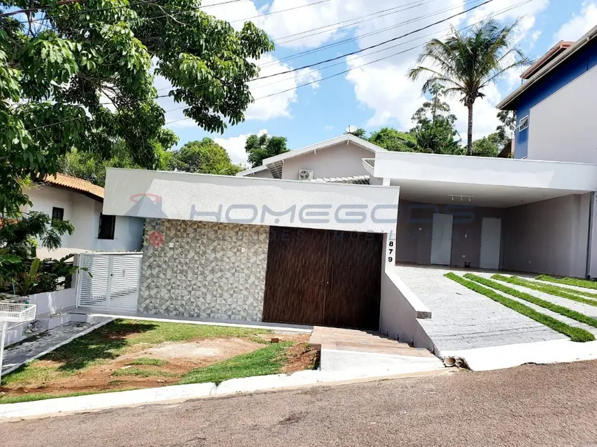 Foto 3 de Casa de Condomínio com 3 quartos à venda, 306m2 em Louveira - SP