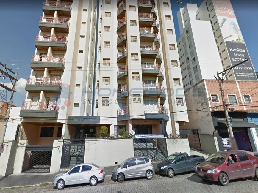 Foto 1 de Apartamento com 1 quarto à venda, 44m2 em Centro, Campinas - SP