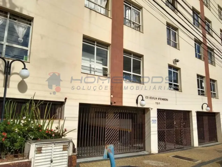 Foto 1 de Apartamento com 1 quarto à venda, 40m2 em Centro, Campinas - SP
