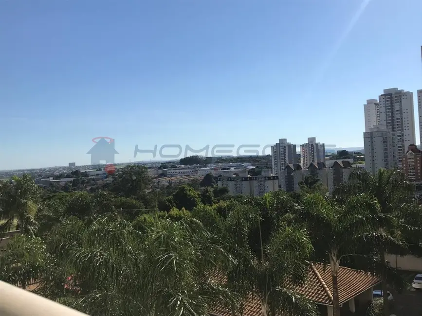 Foto 4 de Apartamento com 3 quartos à venda, 84m2 em Mansões Santo Antônio, Campinas - SP