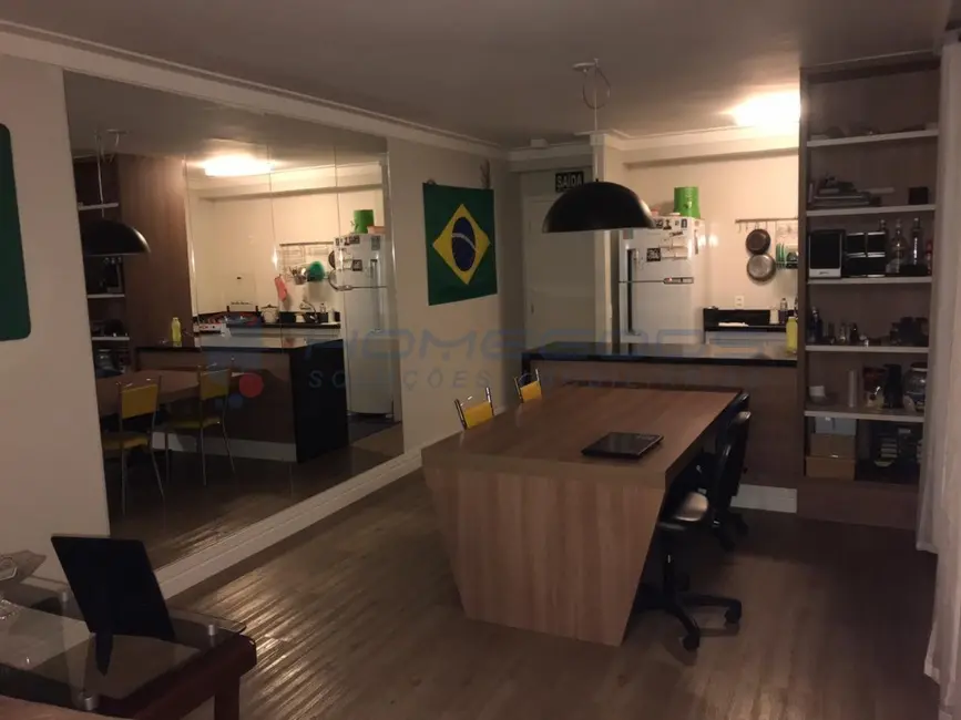 Foto 8 de Apartamento com 3 quartos à venda, 84m2 em Mansões Santo Antônio, Campinas - SP