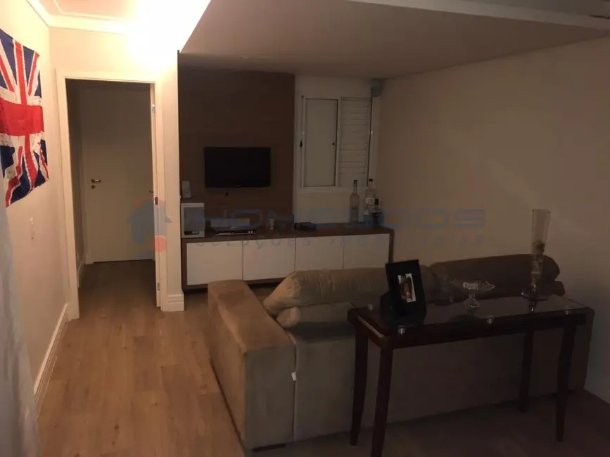 Foto 3 de Apartamento com 3 quartos à venda, 84m2 em Mansões Santo Antônio, Campinas - SP