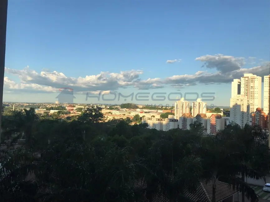 Foto 2 de Apartamento com 3 quartos à venda, 84m2 em Mansões Santo Antônio, Campinas - SP