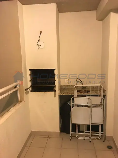 Foto 9 de Apartamento com 3 quartos à venda, 84m2 em Mansões Santo Antônio, Campinas - SP