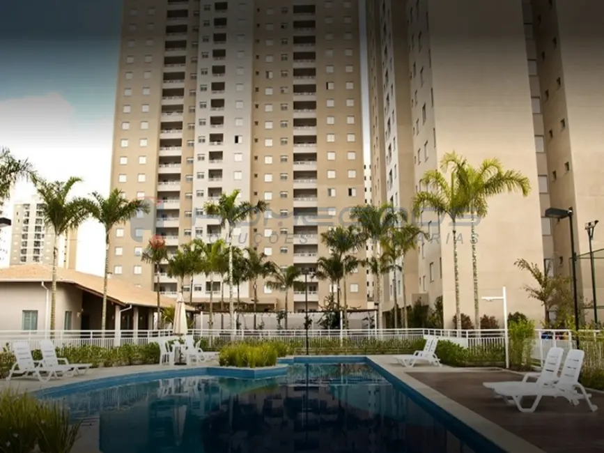 Foto 1 de Apartamento com 3 quartos à venda, 84m2 em Mansões Santo Antônio, Campinas - SP