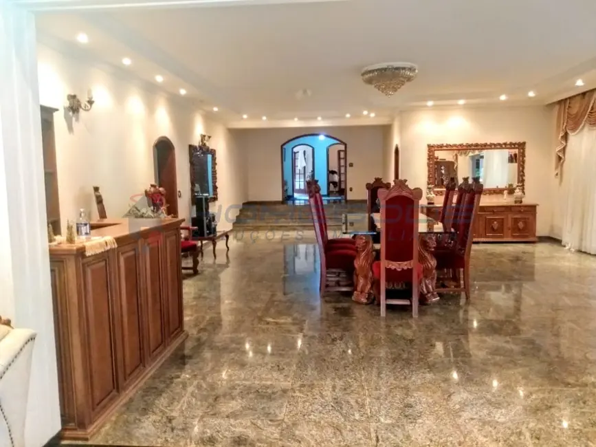 Foto 8 de Casa com 4 quartos à venda e para alugar, 750m2 em Parque Taquaral, Campinas - SP