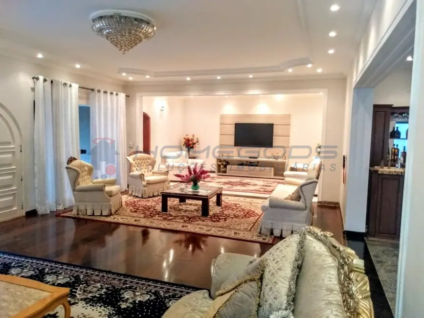 Foto 9 de Casa com 4 quartos à venda e para alugar, 750m2 em Parque Taquaral, Campinas - SP