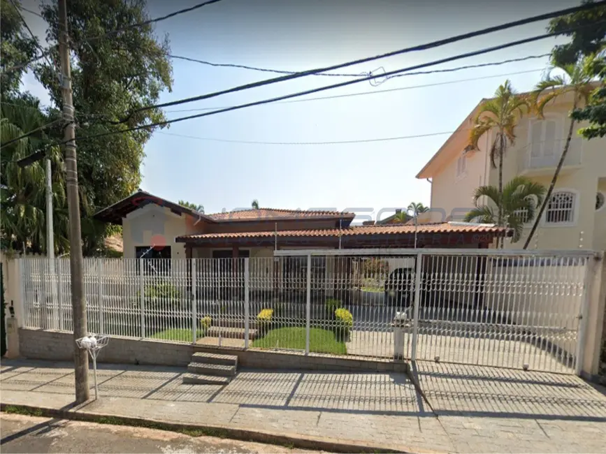 Foto 1 de Casa com 4 quartos à venda e para alugar, 750m2 em Parque Taquaral, Campinas - SP