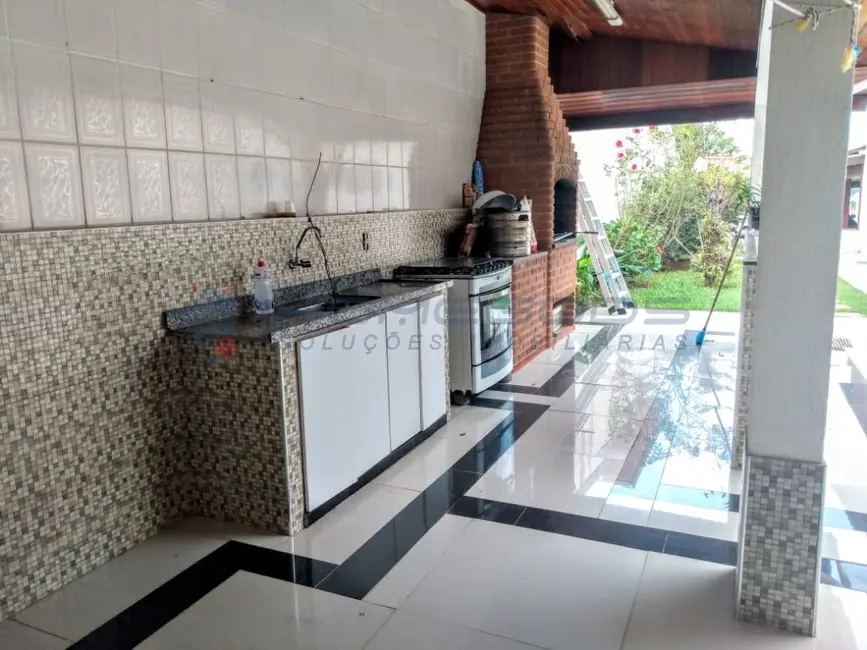 Foto 3 de Casa com 4 quartos à venda e para alugar, 750m2 em Parque Taquaral, Campinas - SP