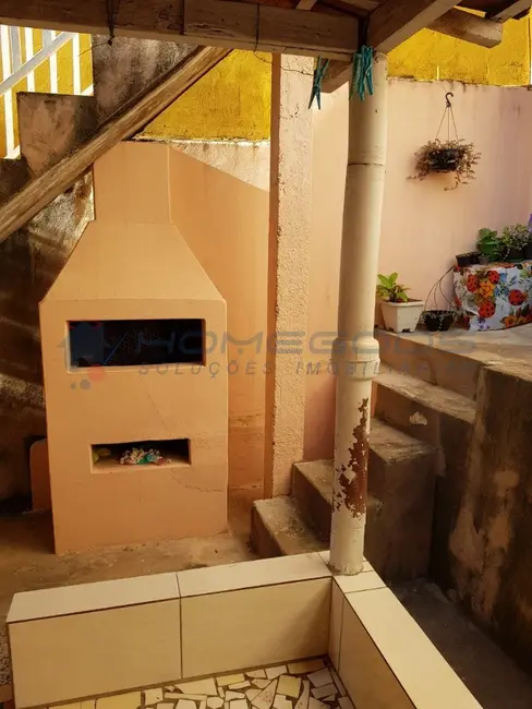 Foto 4 de Casa com 3 quartos à venda, 250m2 em Jardim Santa Lúcia, Campinas - SP