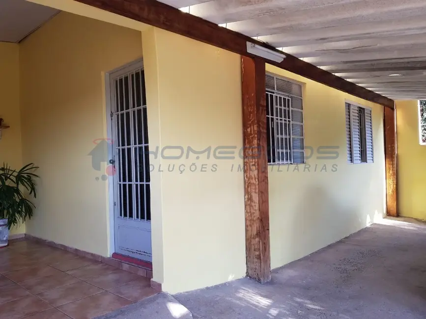 Foto 2 de Casa com 3 quartos à venda, 250m2 em Jardim Santa Lúcia, Campinas - SP