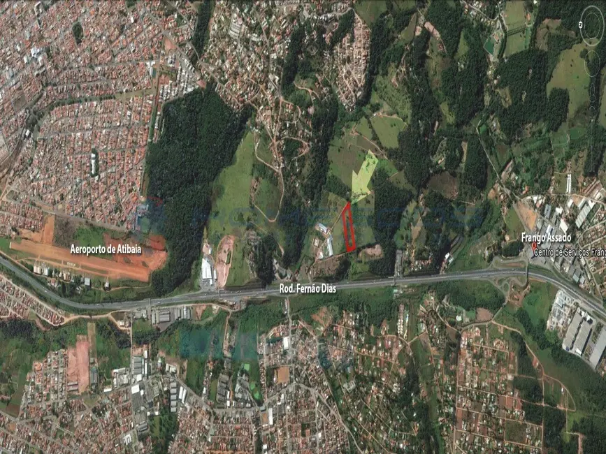 Foto 6 de Terreno / Lote à venda, 11700m2 em Jardim Imperial, Atibaia - SP