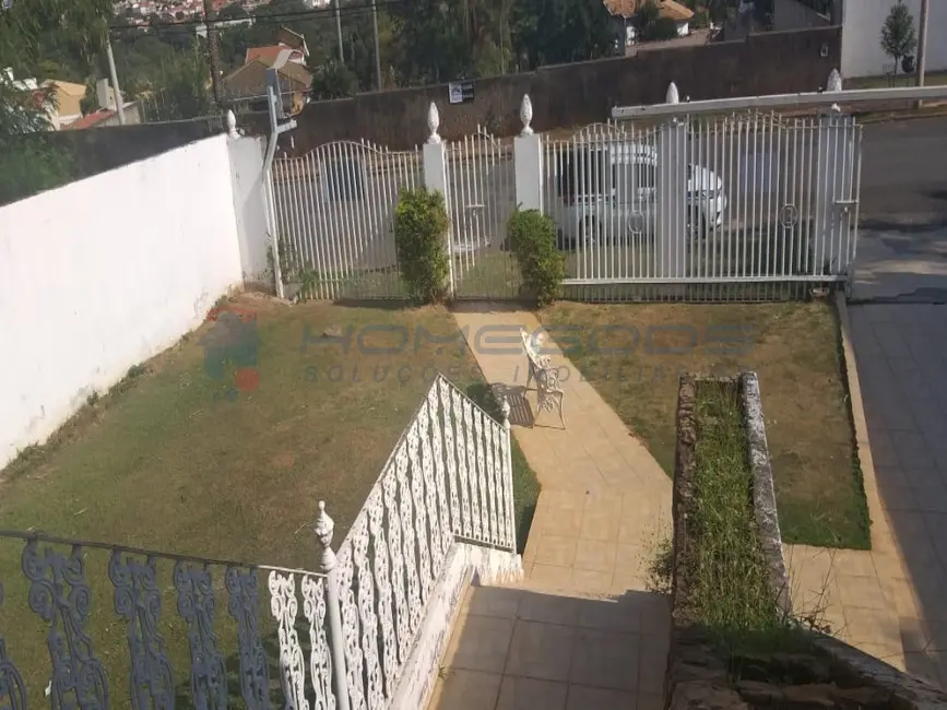 Foto 2 de Casa com 5 quartos à venda e para alugar, 660m2 em Parque Taquaral, Campinas - SP