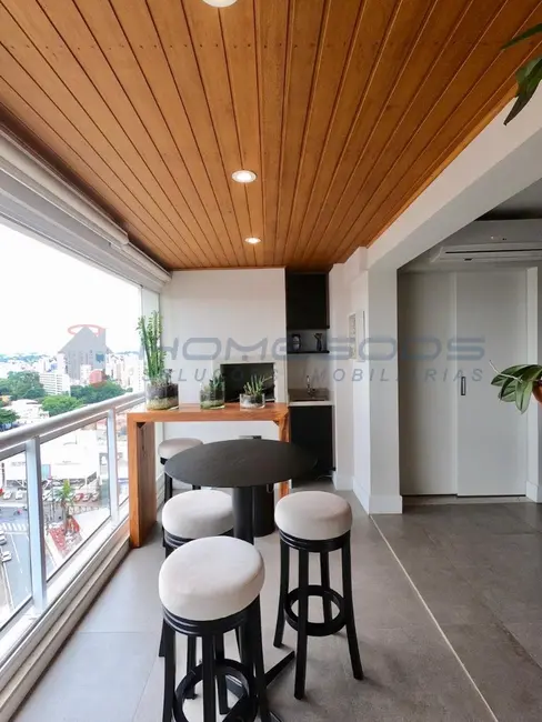 Foto 9 de Apartamento com 3 quartos à venda, 99m2 em Jardim Brasil, Campinas - SP