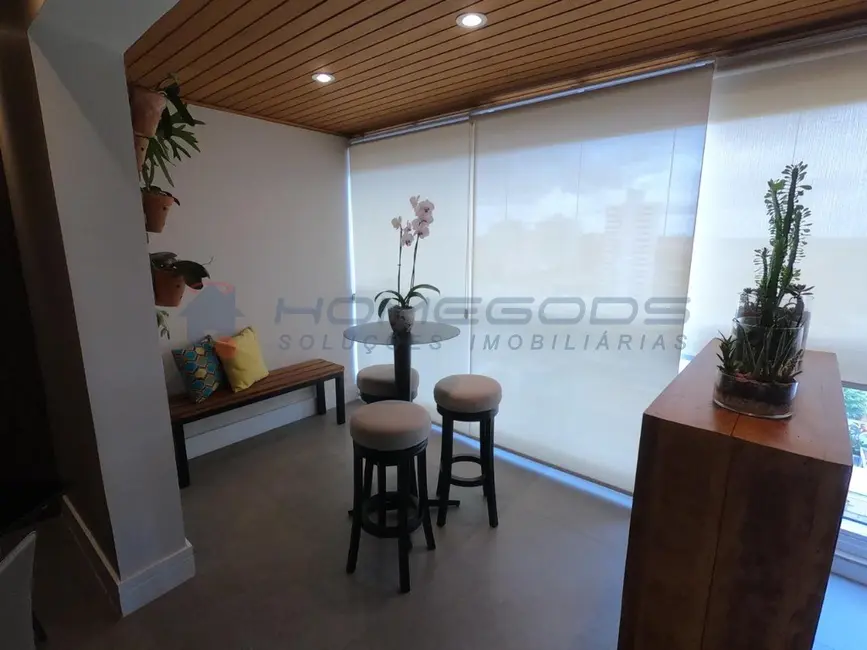 Foto 5 de Apartamento com 3 quartos à venda, 99m2 em Jardim Brasil, Campinas - SP