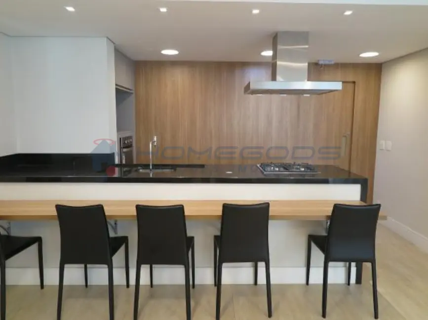 Foto 5 de Apartamento com 4 quartos à venda, 233m2 em Cambuí, Campinas - SP