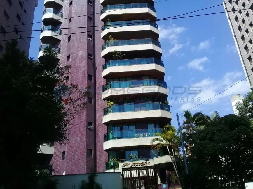 Foto 1 de Apartamento com 4 quartos à venda, 233m2 em Cambuí, Campinas - SP