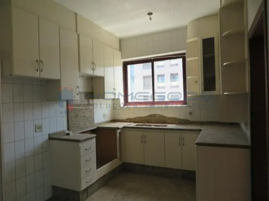 Foto 3 de Apartamento com 4 quartos à venda, 233m2 em Cambuí, Campinas - SP