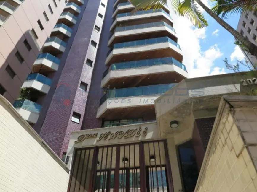 Foto 4 de Apartamento com 4 quartos à venda, 233m2 em Cambuí, Campinas - SP