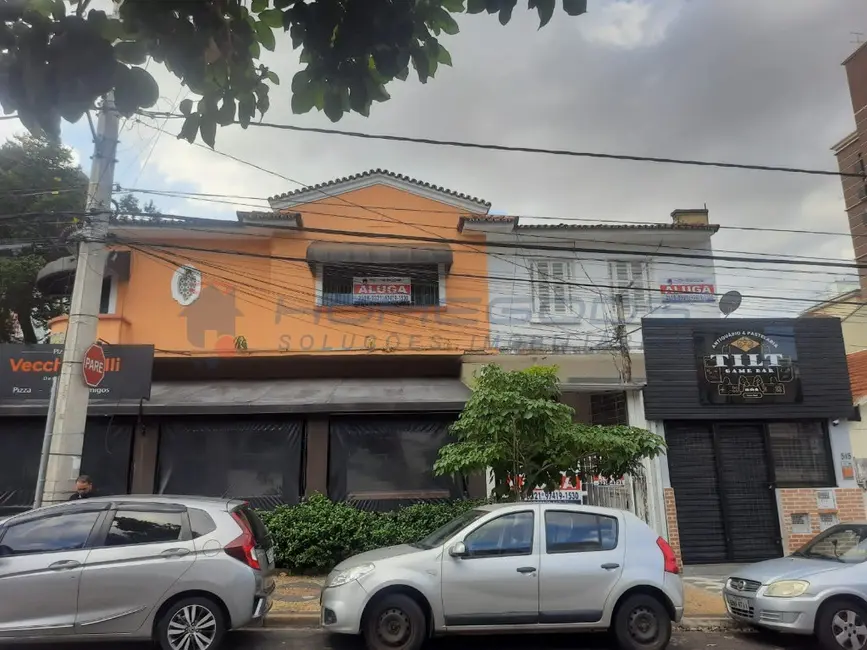 Foto 6 de Sala Comercial para alugar, 220m2 em Cambuí, Campinas - SP