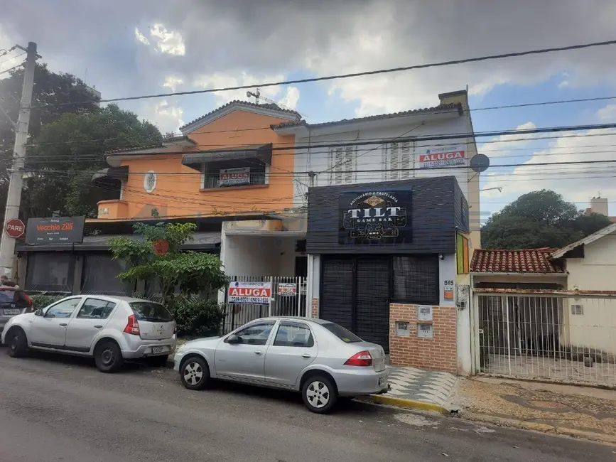 Foto 4 de Sala Comercial para alugar, 220m2 em Cambuí, Campinas - SP